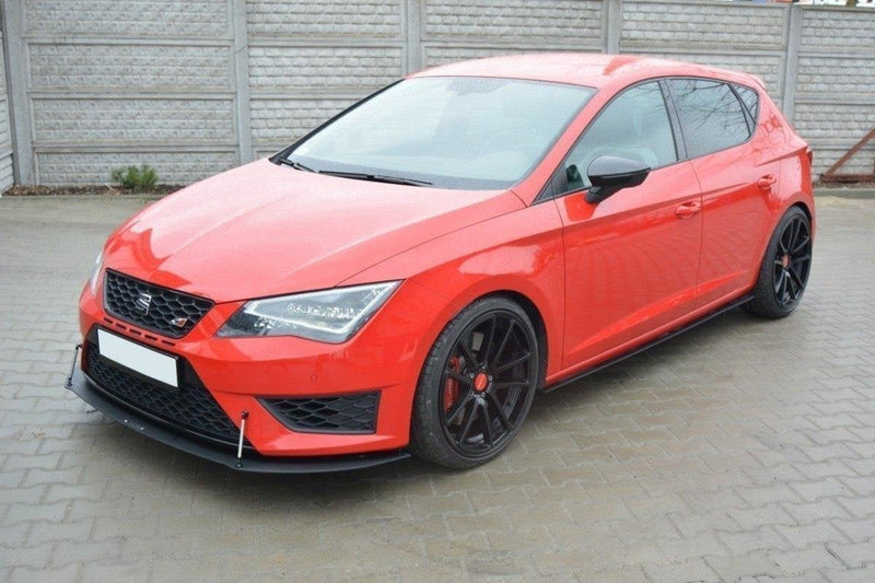 Maxton sideskørter til Seat Leon Mk3 Cupra / FR – billede 1 af 5