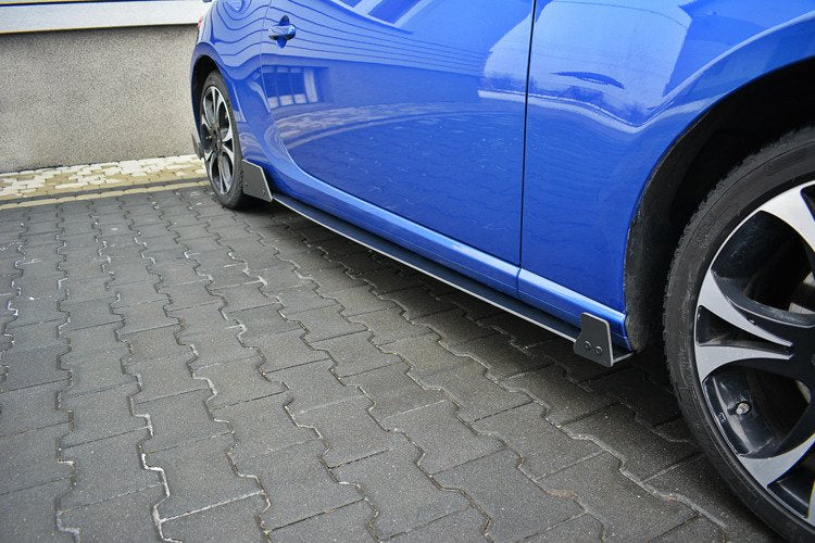 Maxton sideskørter til Subaru BRZ Mk1 / Mk1 Facelift – billede 1 af 6