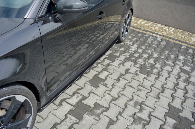 Maxton sideskørter til Audi Audi RS3 8V Facelift Sportback – billede 2 af 6