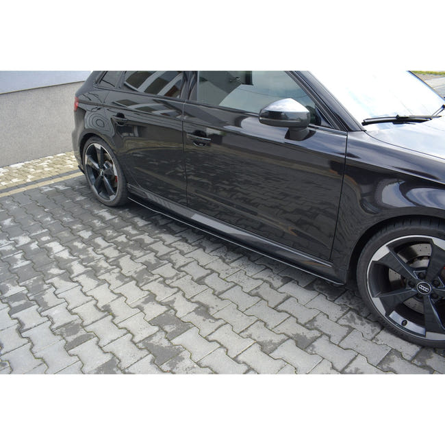 Maxton sideskørter til Audi Audi RS3 8V Facelift Sportback – billede 1 af 6