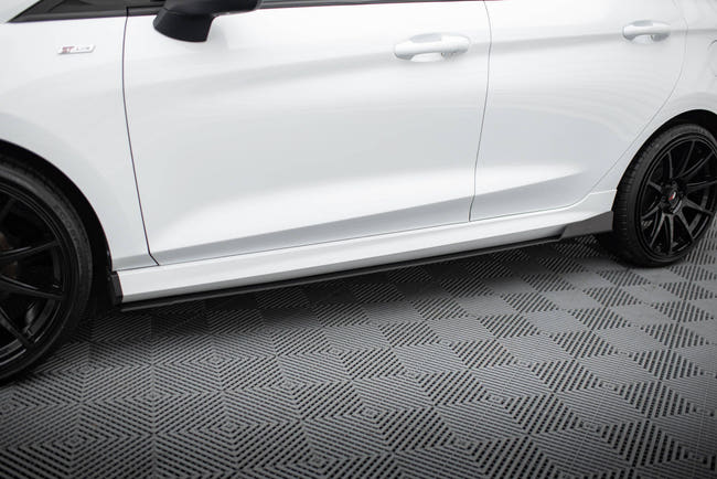 Maxton sideskørter til Ford Fiesta Mk8 ST / ST-Line – billede 2 af 6