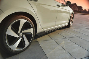 Maxton sideskørter til Volkswagen Golf Mk7 GTI (Facelift) – billede 1 af 4