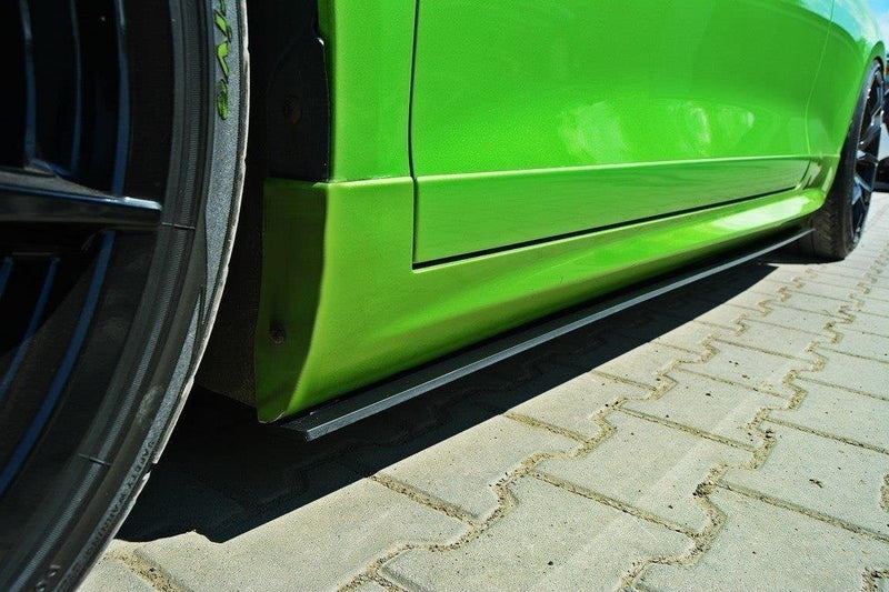 Maxton sideskørter til Volkswagen Scirocco R – billede 1 af 2