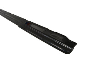 Maxton sideskørter til Renault Laguna Coupe Mk3 – blank sort – billede 7 af 9