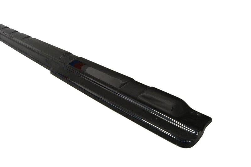 Maxton sideskørter til Renault Laguna Coupe Mk3 – blank sort – billede 7 af 9