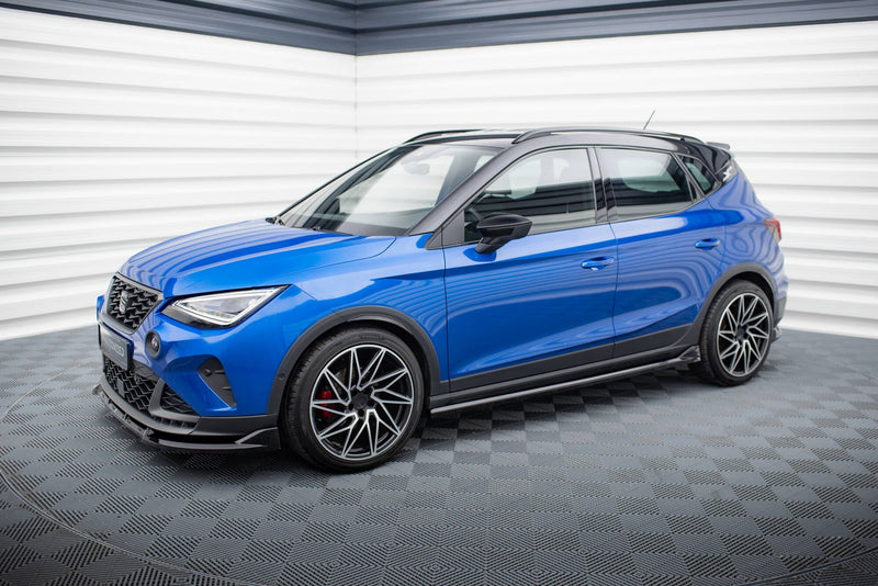 Maxton sideskørter til Seat Arona FR Mk1 – billede 6 af 9
