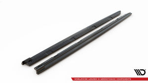 Maxton sideskørter til Seat Ateca Mk1 – blank sort – billede 5 af 5