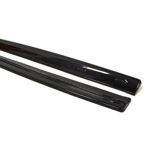 Maxton sideskørter til Seat Leon MS Design Mk2 – blank sort – billede 4 af 5