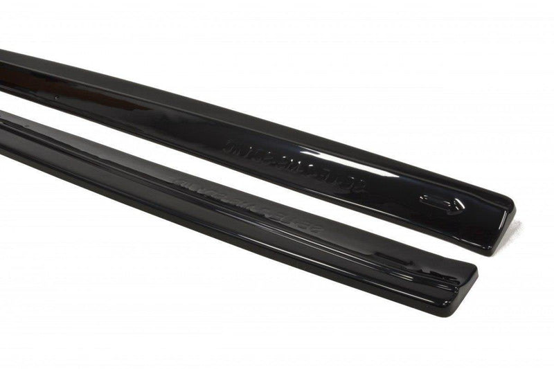 Maxton sideskørter til Seat Leon MS Design Mk2 – blank sort – billede 4 af 5