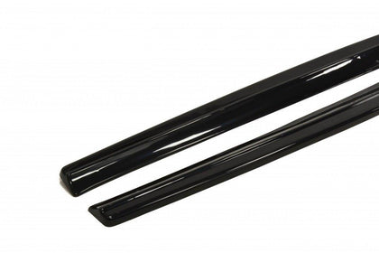 Maxton sideskørter til Seat Leon MS Design Mk2 – blank sort – billede 5 af 5