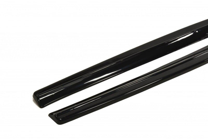 Maxton sideskørter til Seat Leon MS Design Mk2 – blank sort – billede 5 af 5