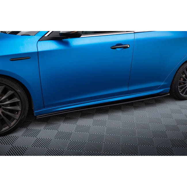 Maxton sideskørter til Alfa Romeo Giulietta – blank sort – billede 1 af 5