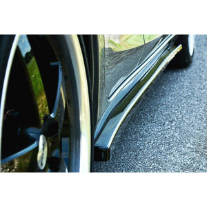 Maxton sideskørter til Mazda 6 GJ (Mk3) – blank sort – billede 3 af 7