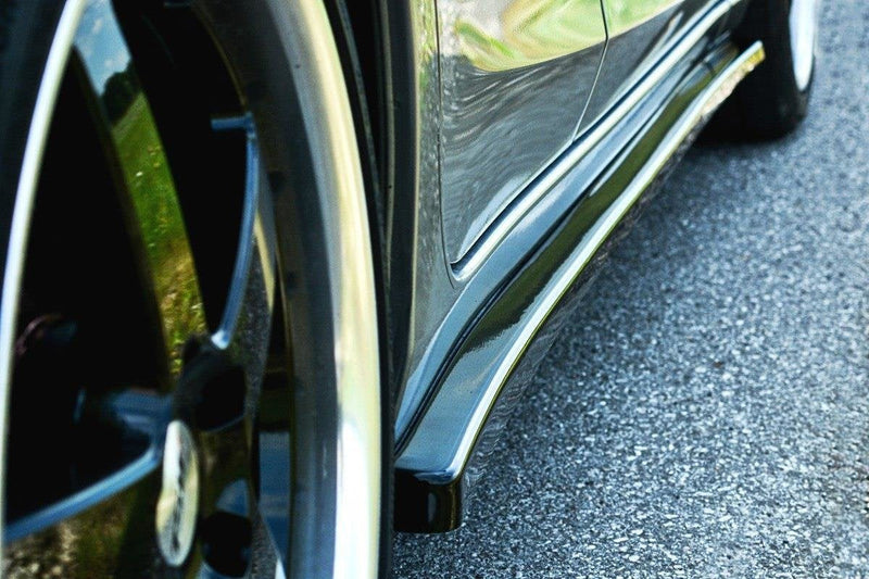 Maxton sideskørter til Mazda 6 GJ (Mk3) – blank sort – billede 3 af 7