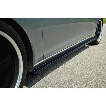 Maxton sideskørter til Mazda 6 GJ (Mk3) – blank sort – billede 4 af 7