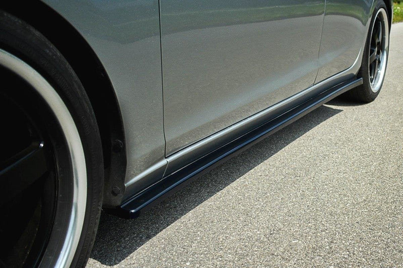 Maxton sideskørter til Mazda 6 GJ (Mk3) – blank sort – billede 4 af 7