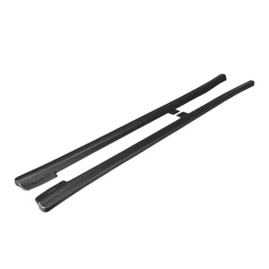 Maxton sideskørter til Mazda 6 GJ (Mk3) – blank sort – billede 5 af 7