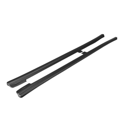 Maxton sideskørter til Mazda 6 GJ (Mk3) – blank sort – billede 5 af 7