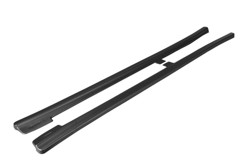 Maxton sideskørter til Mazda 6 GJ (Mk3) – blank sort – billede 5 af 7