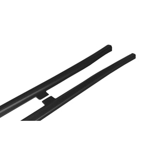 Maxton sideskørter til Mazda 6 GJ (Mk3) – blank sort – billede 7 af 7
