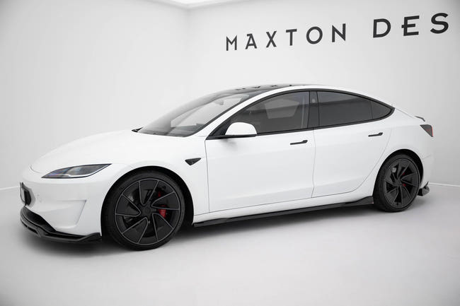 Maxton sideskørter til Tesla Model 3 Performance Mk1 Facelift – billede 2 af 6