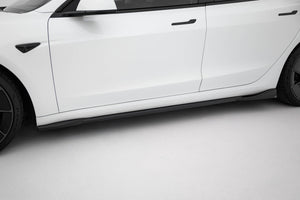 Maxton sideskørter til Tesla Model 3 Performance Mk1 Facelift – billede 1 af 6