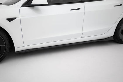 Maxton sideskørter til Tesla Model 3 Performance Mk1 Facelift – billede 1 af 6