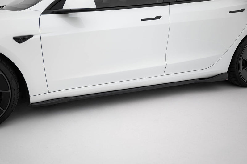Maxton sideskørter til Tesla Model 3 Performance Mk1 Facelift – billede 1 af 6