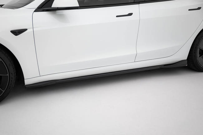Maxton sideskørter til Tesla Model 3 Performance Mk1 Facelift – billede 1 af 6