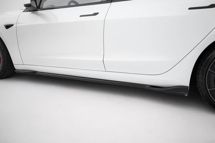 Maxton sideskørter til Tesla Model 3 Performance Mk1 Facelift – billede 3 af 6