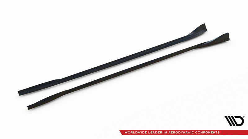 Maxton sideskørter til Tesla Model 3 Performance Mk1 Facelift – billede 4 af 6