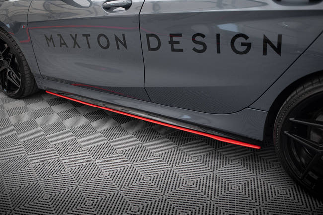 Maxton sideskørter til BMW 1 M-Pack / M135i / 128ti – billede 2 af 5