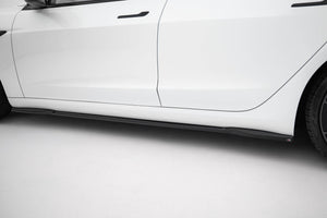 Maxton sideskørter til Tesla Model 3 Performance Mk1 Facelift – billede 2 af 6
