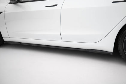Maxton sideskørter til Tesla Model 3 Performance Mk1 Facelift – billede 2 af 6