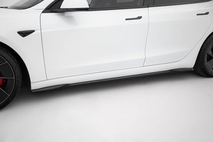Maxton sideskørter til Tesla Model 3 Performance Mk1 Facelift – billede 1 af 6