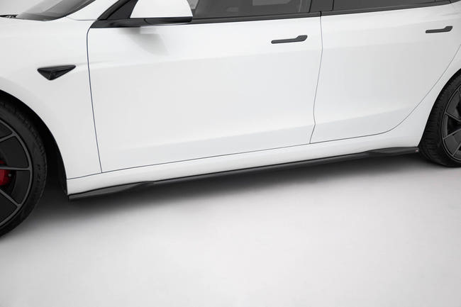 Maxton sideskørter til Tesla Model 3 Performance Mk1 Facelift – billede 1 af 6