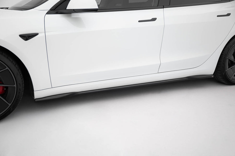 Maxton sideskørter til Tesla Model 3 Performance Mk1 Facelift – billede 1 af 6
