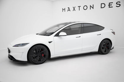 Maxton sideskørter til Tesla Model 3 Performance Mk1 Facelift – billede 3 af 6