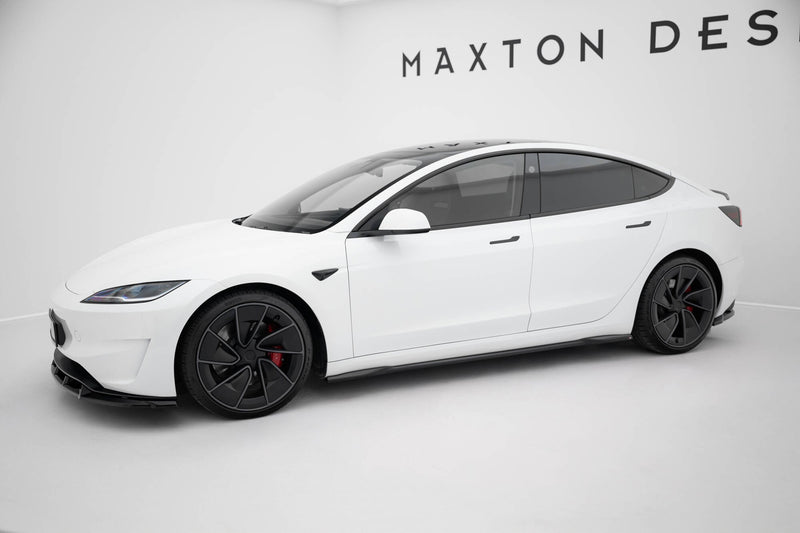 Maxton sideskørter til Tesla Model 3 Performance Mk1 Facelift – billede 3 af 6
