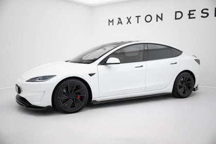 Maxton sideskørter til Tesla Model 3 Performance Mk1 Facelift – billede 2 af 6
