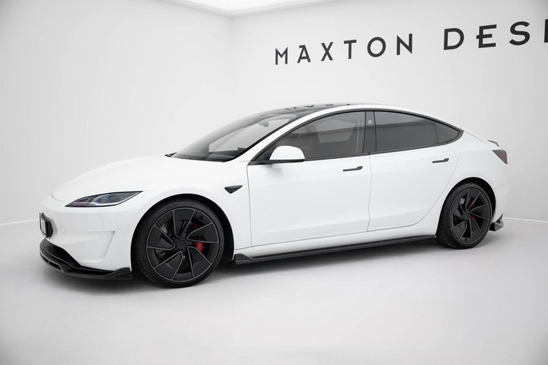 Maxton sideskørter til Tesla Model 3 Performance Mk1 Facelift – billede 2 af 6