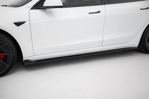 Maxton sideskørter til Tesla Model 3 Performance Mk1 Facelift – billede 1 af 6