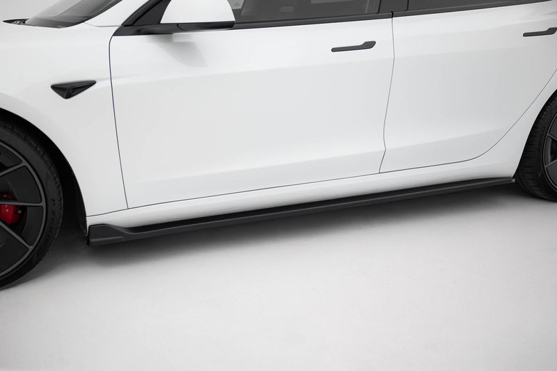 Maxton sideskørter til Tesla Model 3 Performance Mk1 Facelift – billede 1 af 6