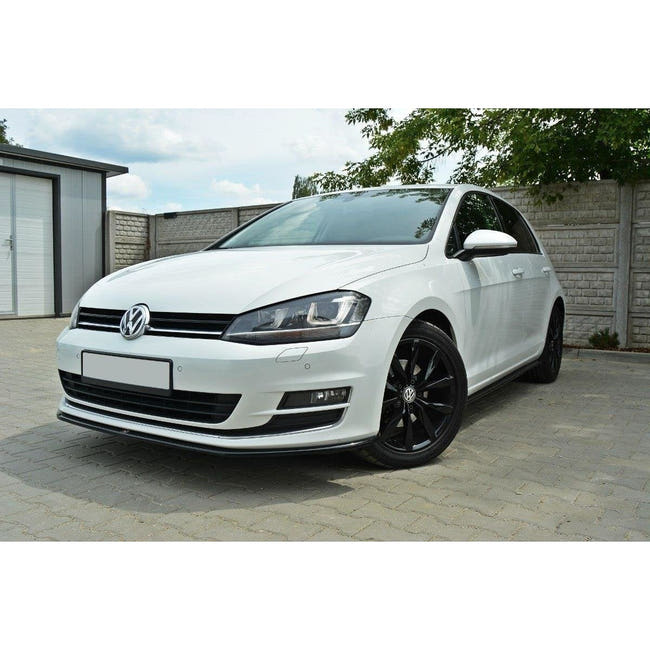 Maxton sideskørter til Volkswagen Golf Mk7 Standard – blank sort – billede 2 af 3