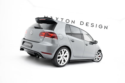 Maxton sideskørter til Volkswagen Golf GTI 35th / R20 Mk6 – blank sort – billede 3 af 6