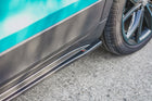Maxton sideskørter til Volkswagen T-Cross – blank sort – billede 1 af 6