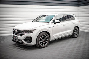 Maxton sideskørter til Volkswagen Touareg R-line Mk3 – blank sort – billede 3 af 6