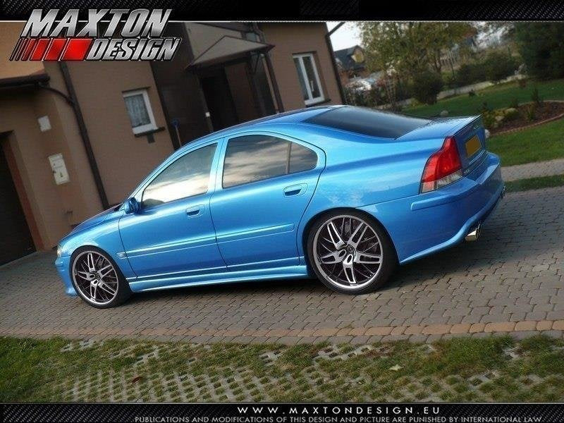 Maxton sideskørter til Volvo S60