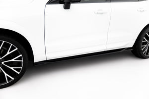 Maxton sideskørter til Volvo XC60 Mk2 R-Design – blank sort – billede 1 af 5