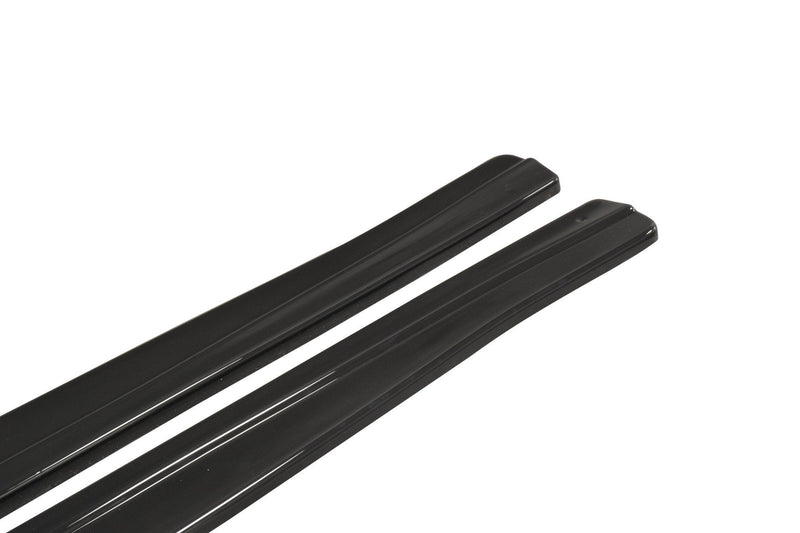 Maxton sideskørter til BMW M2 F87 Coupé – blank sort – billede 5 af 7